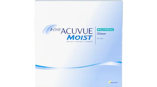 ACUVUE 1 DAY MOIST MF 90PK