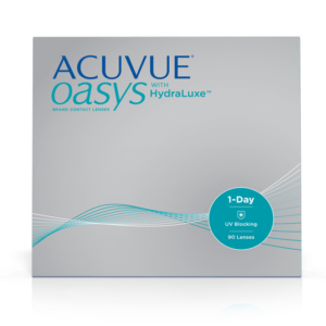 ACUVUE OASYS 1 DAY W/ HYDRALUXE