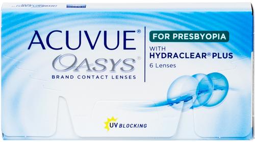 ACUVUE OASYS PRESBYOPIA