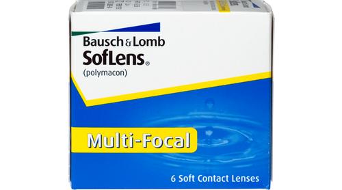 B&L SOFLENS MULTIFOCAL